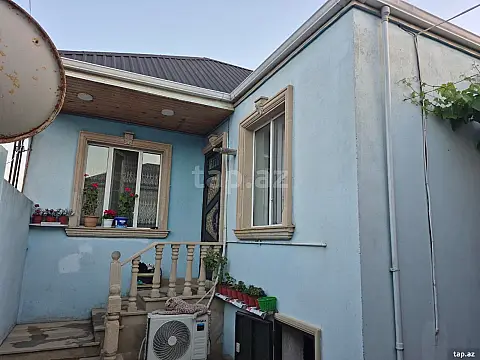 Satılır 3 otaqlı həyət evi 81 m² — Sumqayıt, Xəzər 3 otaq 81.00 m²