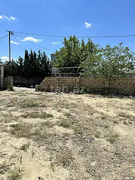 Satılır torpaq sahəsi — Bakı, Novxanı
