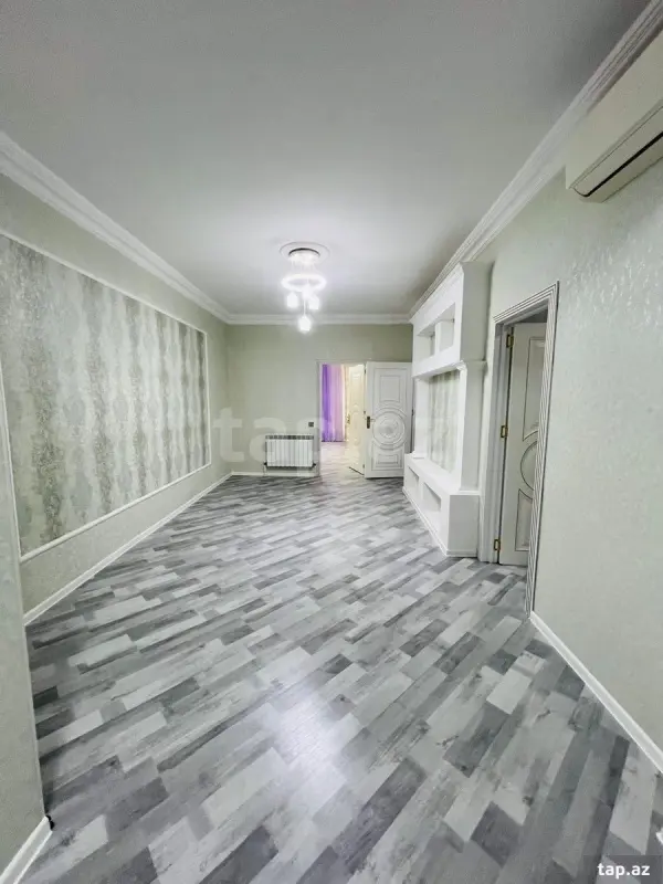 Satılır 2 otaqlı mənzil 45 m²