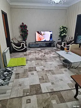 Satılır 4 otaqlı yeni tikili 110 m² — Xırdalan, Xırdalan 4 otaq 110.00 m²