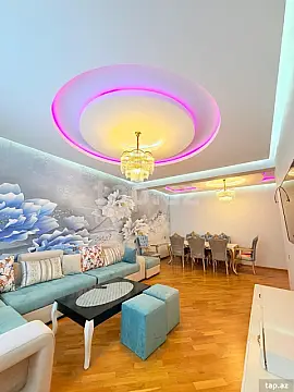 Satılır 2 otaqlı yeni tikili 100 m² — Sumqayıt 2 otaq 100.00 m²