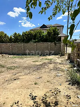 Satılır torpaq sahəsi — Bakı, Novxanı