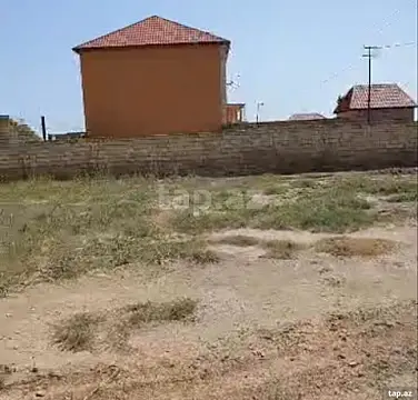 Satılır torpaq sahəsi — Sumqayıt