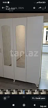 Kirayə verilir 3 otaqlı mənzil 48166 m² — Bakı, Memar Əcəmi yanı 3 otaq 48166.00 m²