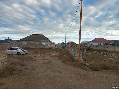 Satılır torpaq sahəsi — Bakı, Buzovna