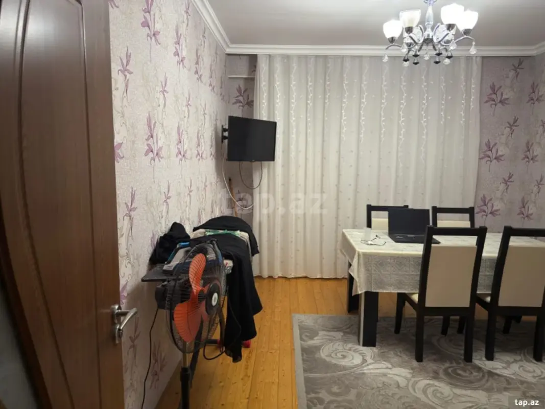 Kirayə verilir 2 otaqlı yeni tikili 70 m²