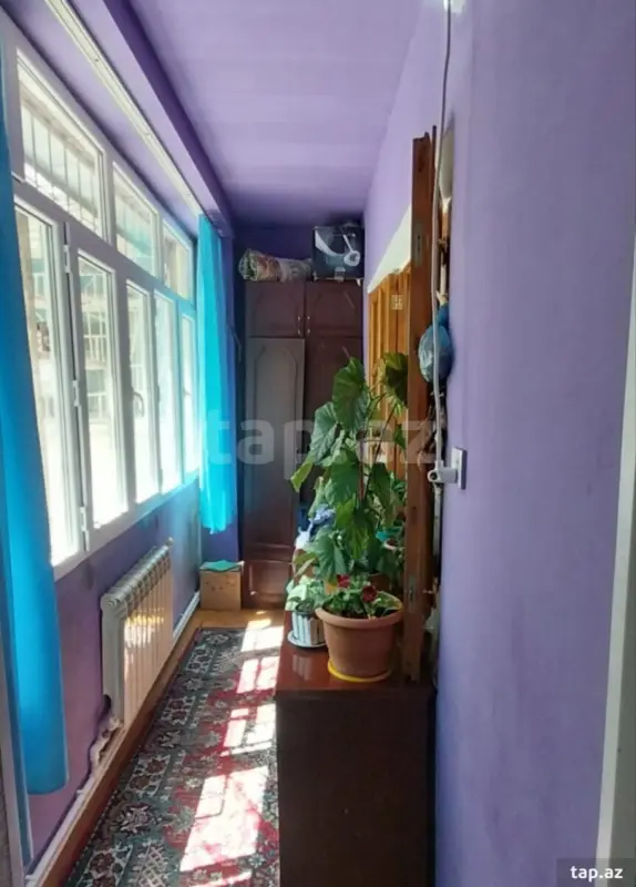 Satılır 3 otaqlı mənzil 70 m²