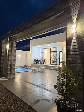 Satılır 3 otaqlı həyət evi 87 m² — Bakı, Novxanı 3 otaq 87.00 m²