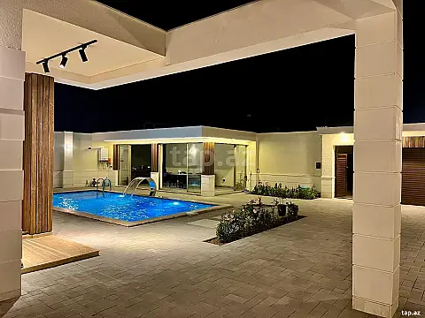 Kirayə verilir 4 otaqlı həyət evi 200 m² — Bakı, Buzovna 4 otaq 200.00 m²
