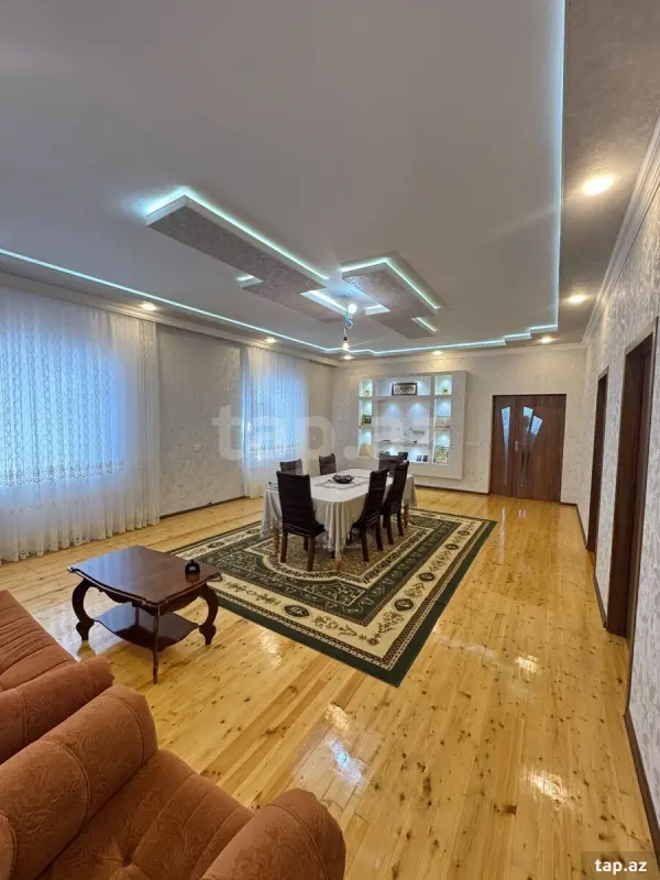 Satılır 4 otaqlı həyət evi 110 m²