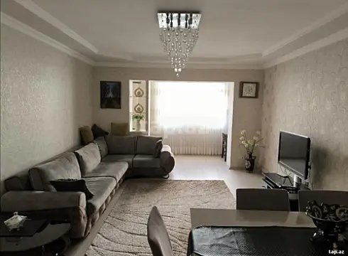 Kirayə verilir 3 otaqlı mənzil 95 m² — Xırdalan, Xırdalan 3 otaq 95.00 m²