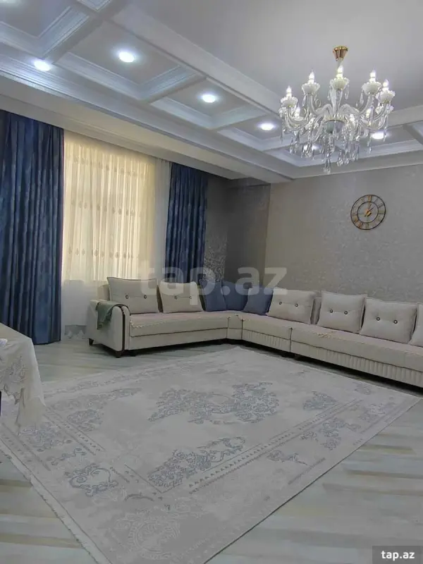 Satılır 3 otaqlı yeni tikili 117 m²