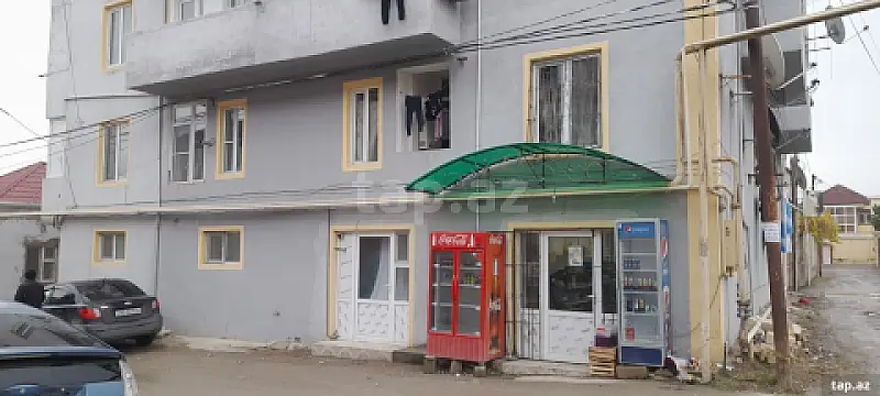 Satılır 2 otaqlı yeni tikili 35 m² — Xırdalan, Xırdalan 2 otaq 35.00 m²