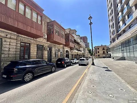 Satılır 2 otaqlı mənzil 54 m² — Bakı, Nəsimi 2 otaq 54.00 m²