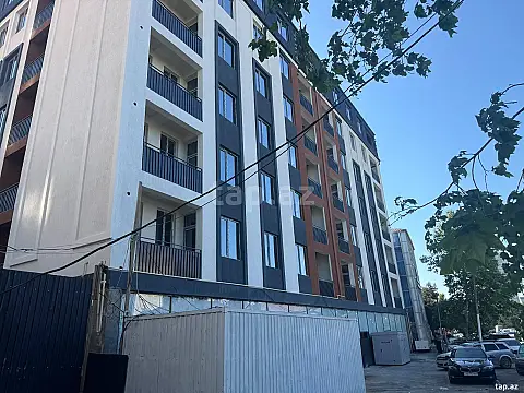 Satılır 2 otaqlı yeni tikili 65 m² — Xırdalan, Xırdalan 2 otaq 65.00 m²