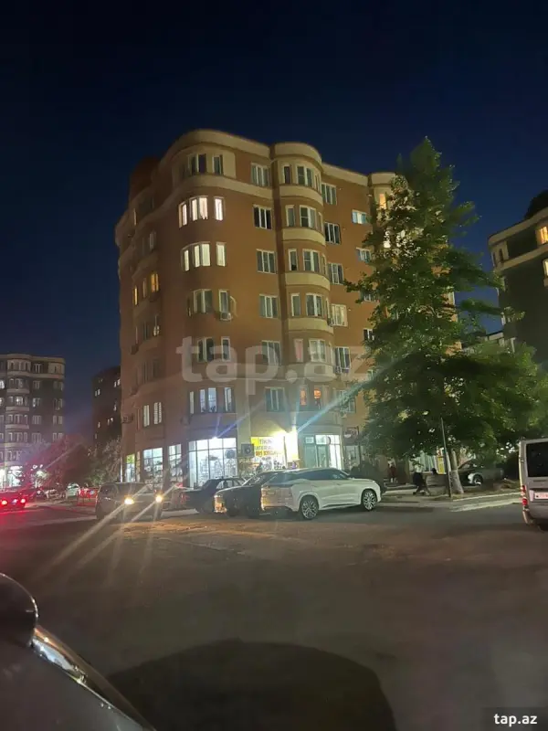 Satılır 2 otaqlı yeni tikili 65 m²