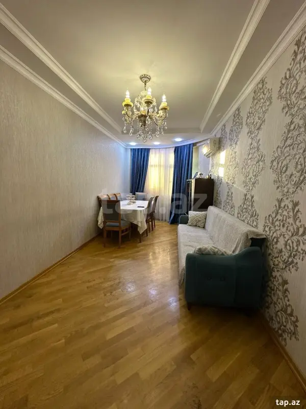 Satılır 3 otaqlı yeni tikili 87 m²