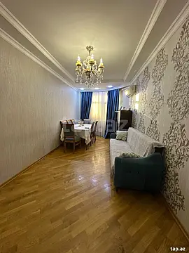 Satılır 3 otaqlı yeni tikili 87 m² — Xırdalan, Xırdalan 3 otaq 87.00 m²