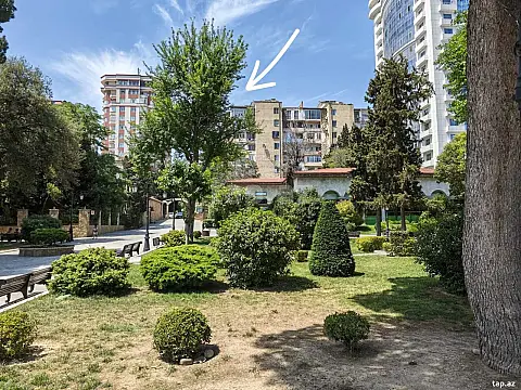 Satılır 2 otaqlı mənzil 78 m² — Bakı 2 otaq 78.00 m²