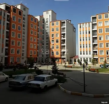 Satılır 2 otaqlı yeni tikili 70 m² — Bakı, Masazır 2 otaq 70.00 m²