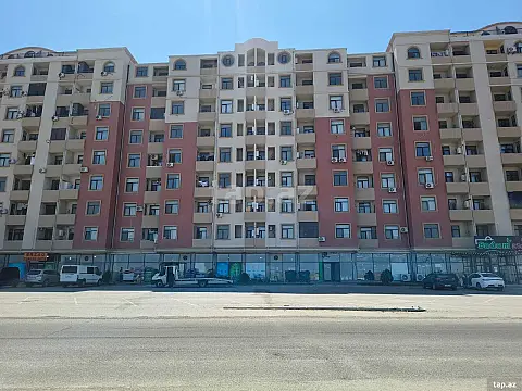 Satılır 2 otaqlı yeni tikili 73 m² — Bakı, Masazır 2 otaq 73.00 m²