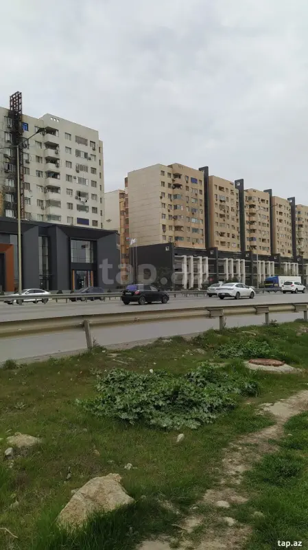 Satılır 2 otaqlı yeni tikili 45 m²