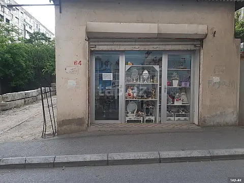 Satılır obyekt — Bakı