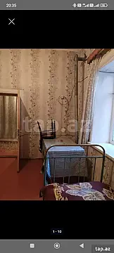 Kirayə verilir 2 otaqlı həyət evi 58 m² — Gəncə 2 otaq 58.00 m²