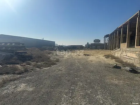 Satılır torpaq sahəsi — Bakı, Sahil qəs.