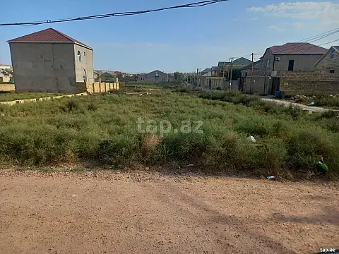 Satılır torpaq sahəsi — Bakı, Digah