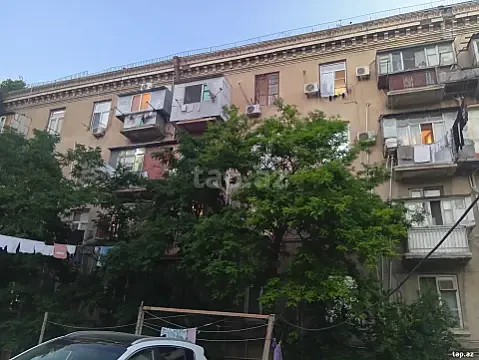 Kirayə verilir 1 otaqlı mənzil 24 m² — Bakı, Yasamal 1 otaq 24.00 m²