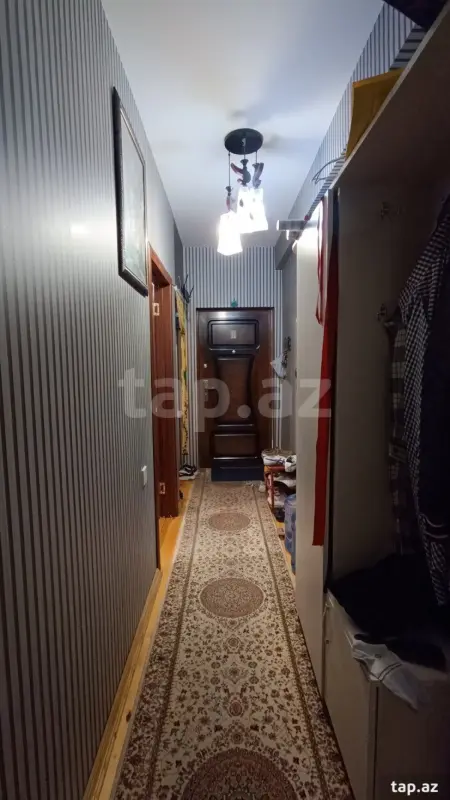 Satılır 3 otaqlı yeni tikili 70 m²