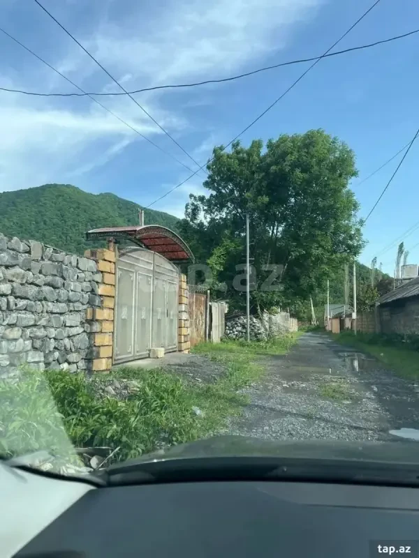 Kirayə verilir 3 otaqlı həyət evi 100 m²