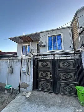 Satılır 6 otaqlı həyət evi 125 m² — Bakı, Lökbatan 6 otaq 125.00 m²