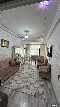 Satılır 3 otaqlı yeni tikili 96 m² — Bakı, Qaraçuxur 3 otaq 96.00 m²