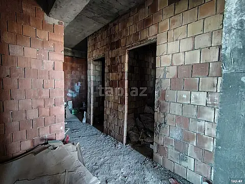 Satılır 2 otaqlı yeni tikili 98.5 m² — Sumqayıt 2 otaq 98.50 m²