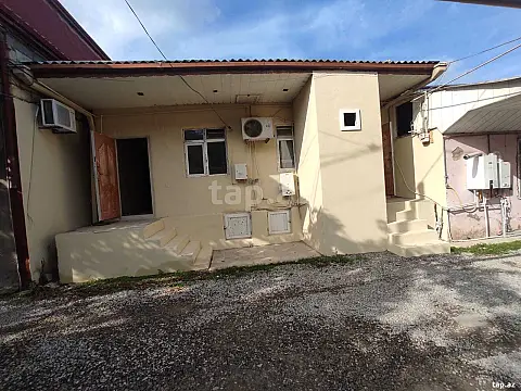 Satılır 2 otaqlı həyət evi 55 m² — Bakı 2 otaq 55.00 m²
