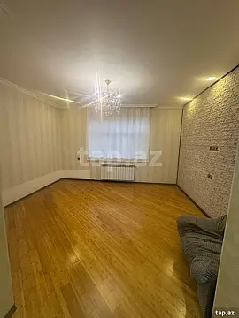 Kirayə verilir 3 otaqlı mənzil 90 m² — Bakı 3 otaq 90.00 m²