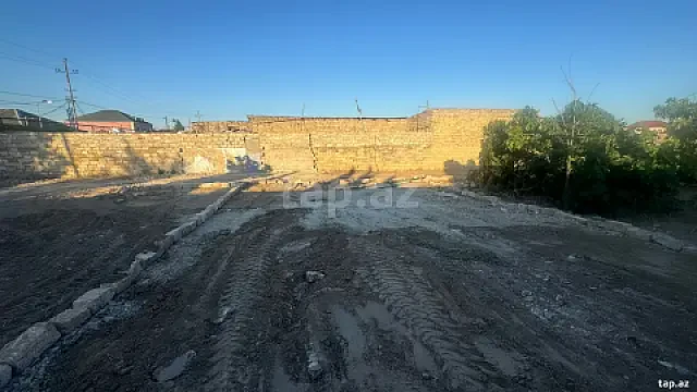 Satılır torpaq sahəsi — Bakı, Maştağa