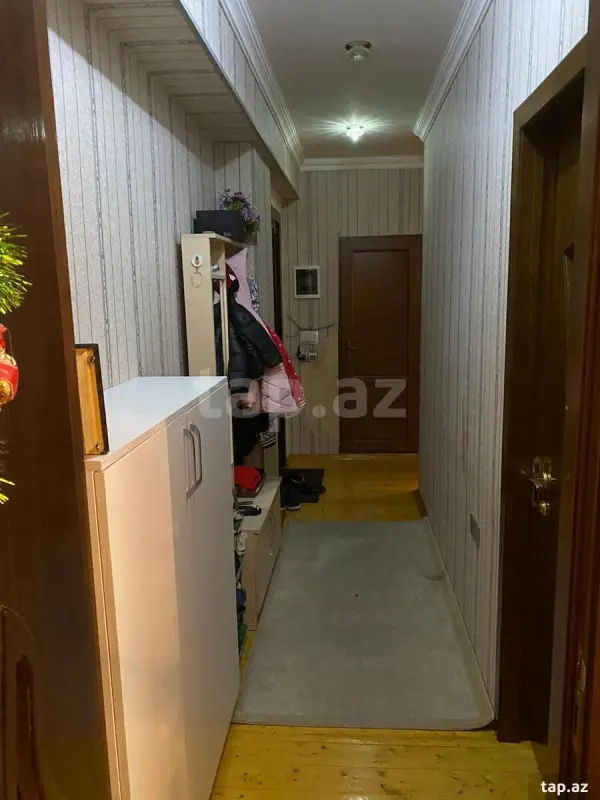Satılır 2 otaqlı yeni tikili 70 m²