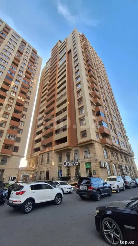 Satılır 2 otaqlı yeni tikili 73 m²