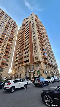 Satılır 2 otaqlı yeni tikili 73 m² — Bakı, Yasamal 2 otaq 73.00 m²