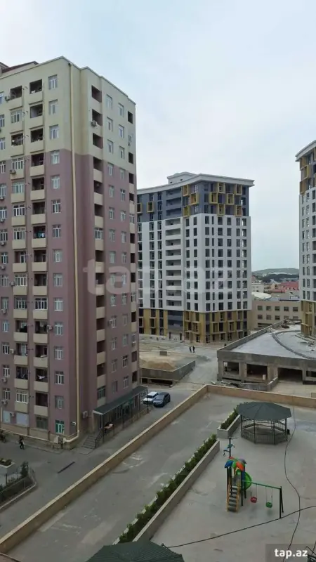 Satılır 2 otaqlı yeni tikili 50 m²