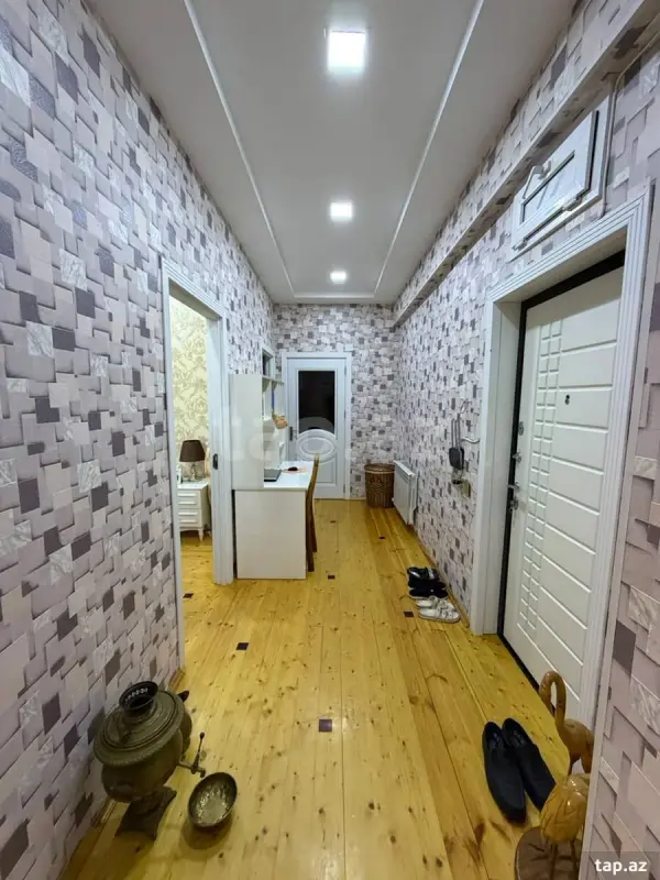 Satılır 2 otaqlı yeni tikili 78 m²