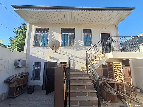 Kirayə verilir 6 otaqlı həyət evi 150 m² — Bakı, Binəqədi 6 otaq 150.00 m²