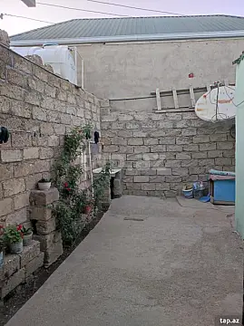 Satılır 3 otaqlı həyət evi 80 m² — Bakı, Zabrat 3 otaq 80.00 m²