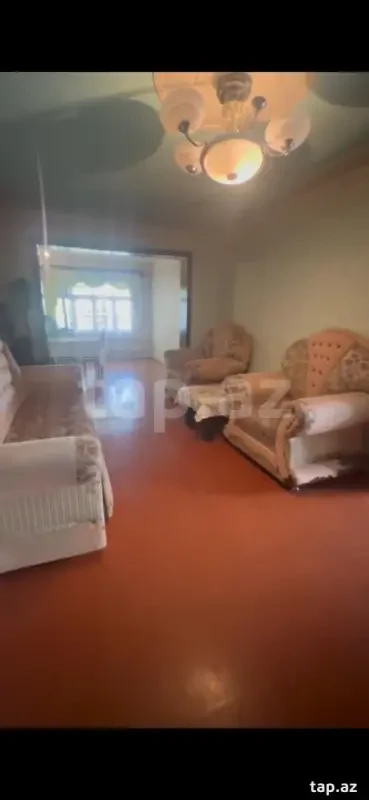 Kirayə verilir 5 otaqlı mənzil 80 m²