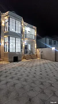 Satılır 5 otaqlı həyət evi 180 m² — Bakı, Masazır 5 otaq 180.00 m²