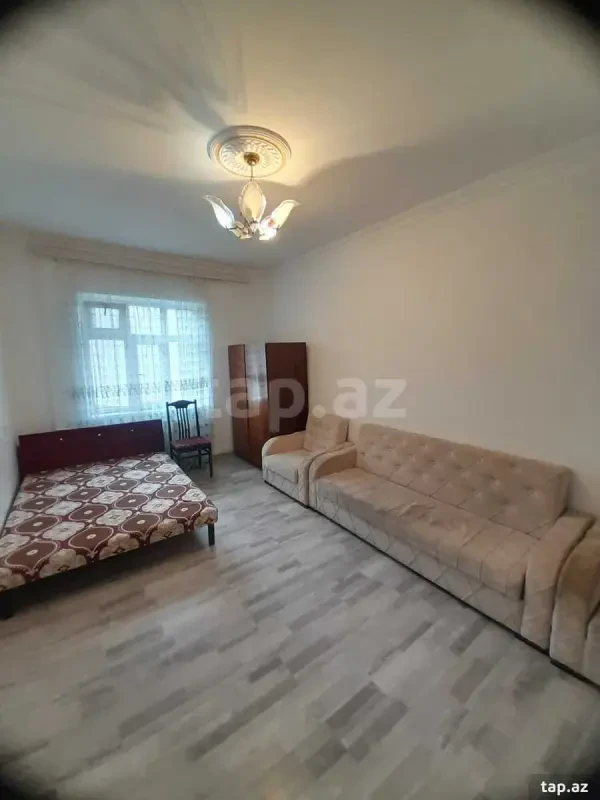 Satılır 2 otaqlı mənzil 45 m²