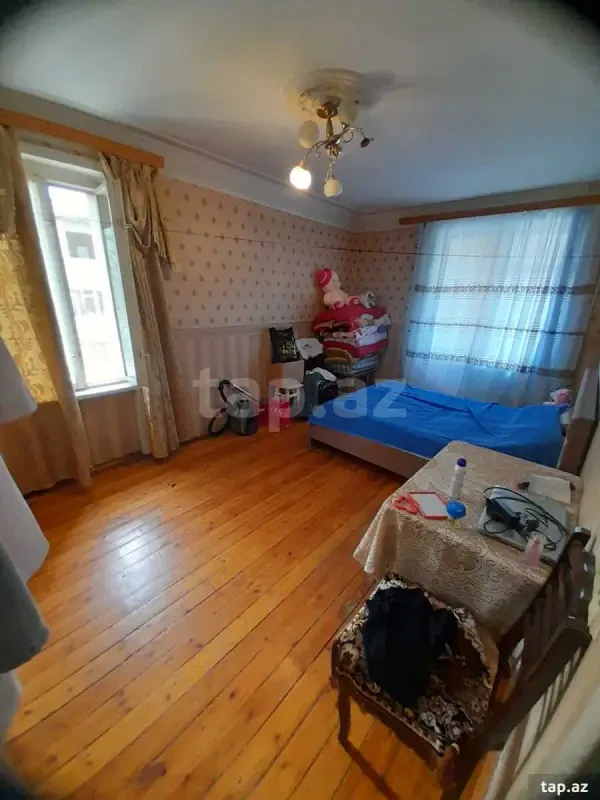 Satılır 2 otaqlı mənzil 45 m²